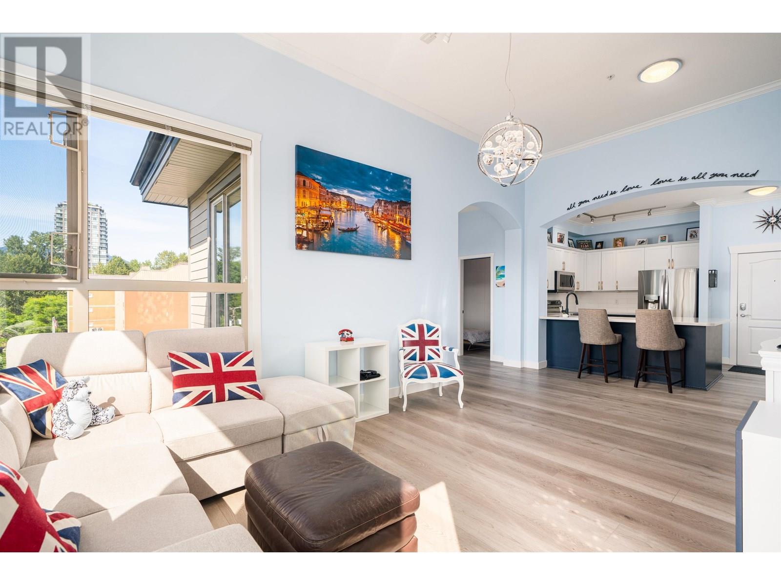 Photo 6 of 410 2627 Shaughnessy Street, Port Coquitlam BC