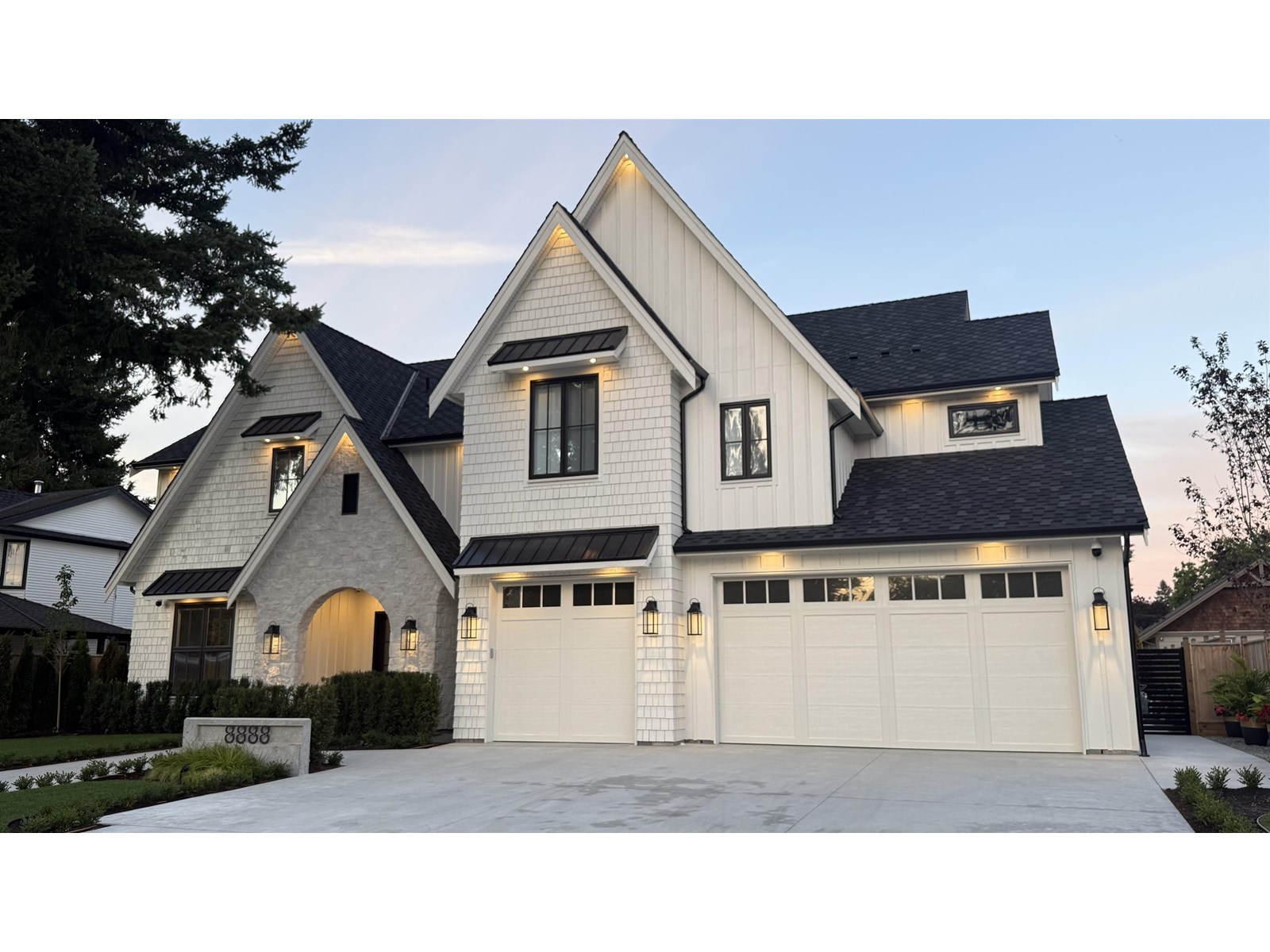 Photo 1 of 8888 Hadden Street, Langley BC