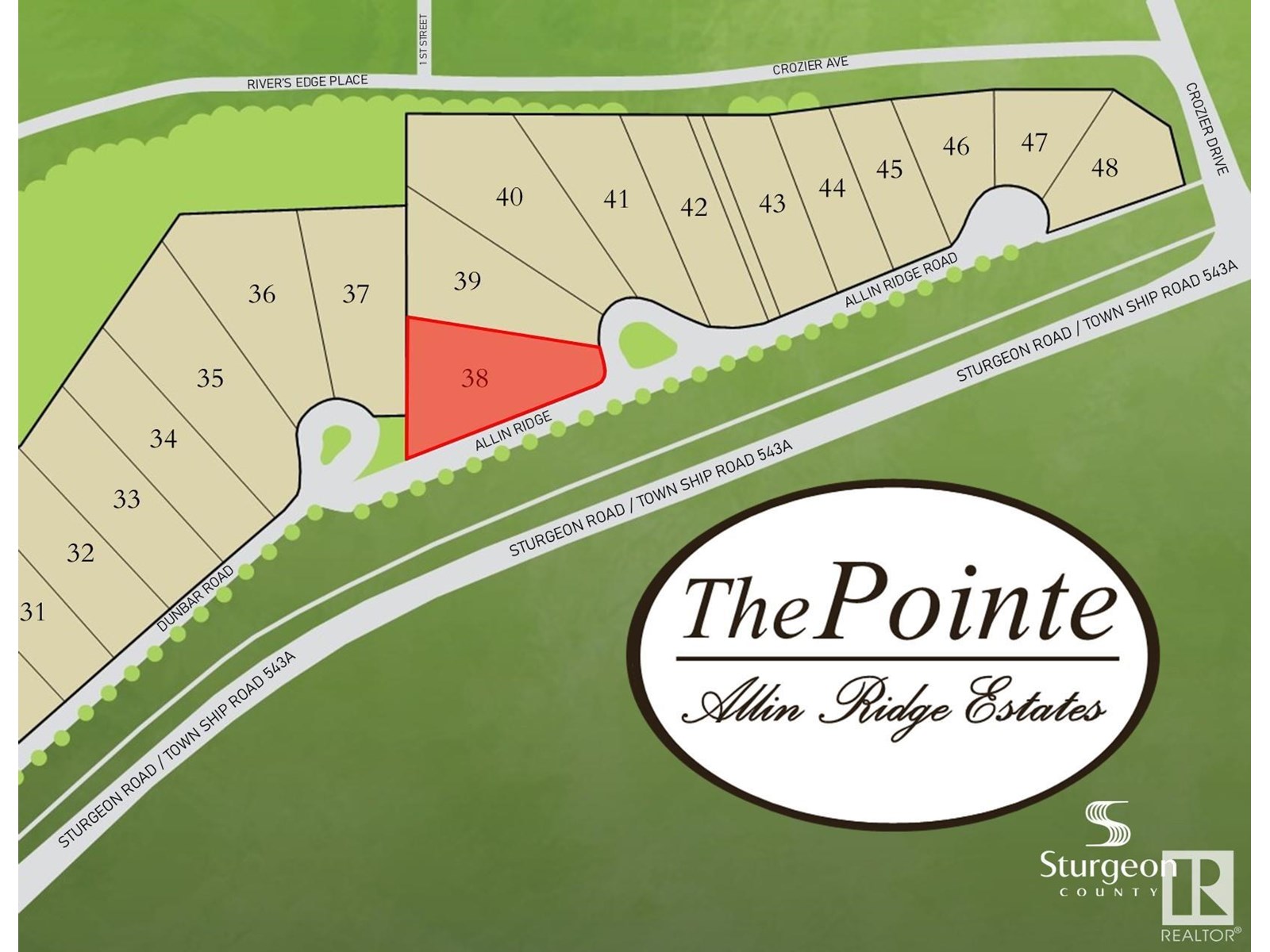 76 Allin Ridge Road, Rural Sturgeon County