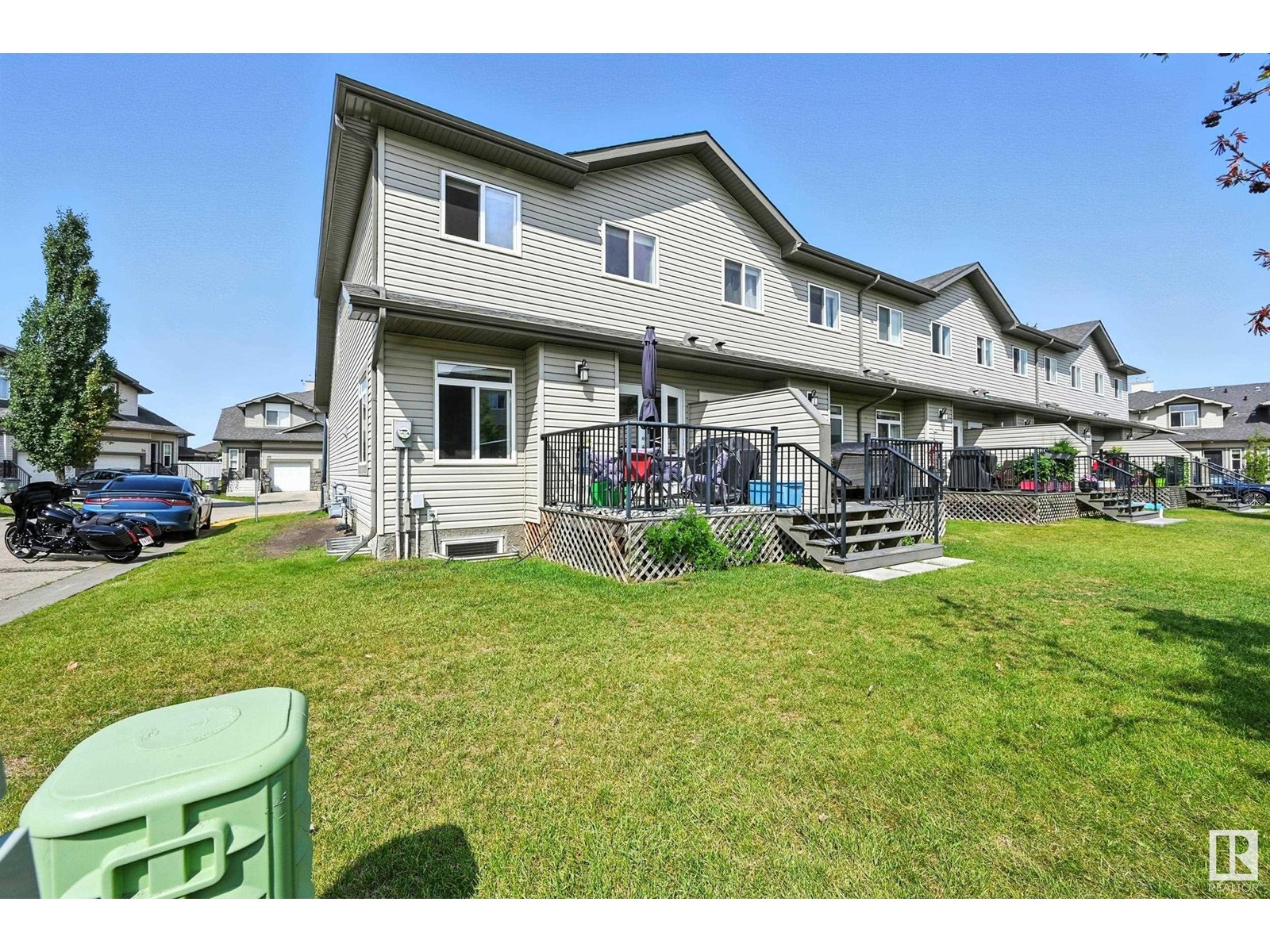 Photo 32 of 58 9511 102 Av, Morinville AB