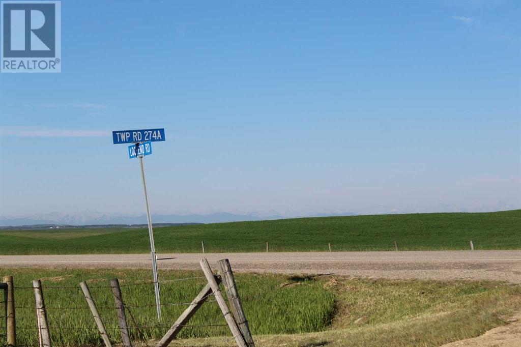274098 Lochend Road, Cochrane