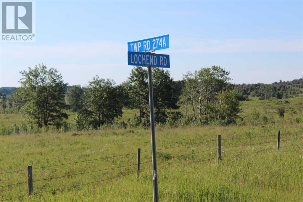 274098 Lochend Road, Cochrane