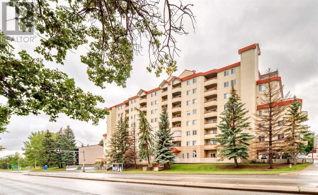 504, 2011 University Drive NW, Calgary, Alberta