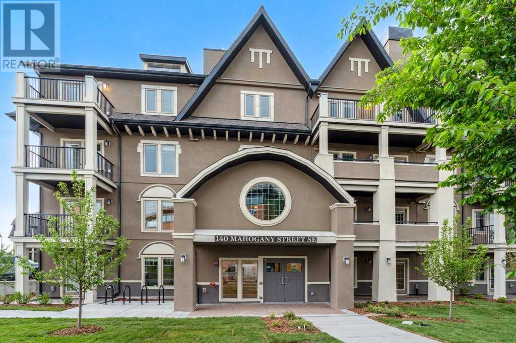 306, 140 Mahogany Street SE, Calgary, Alberta