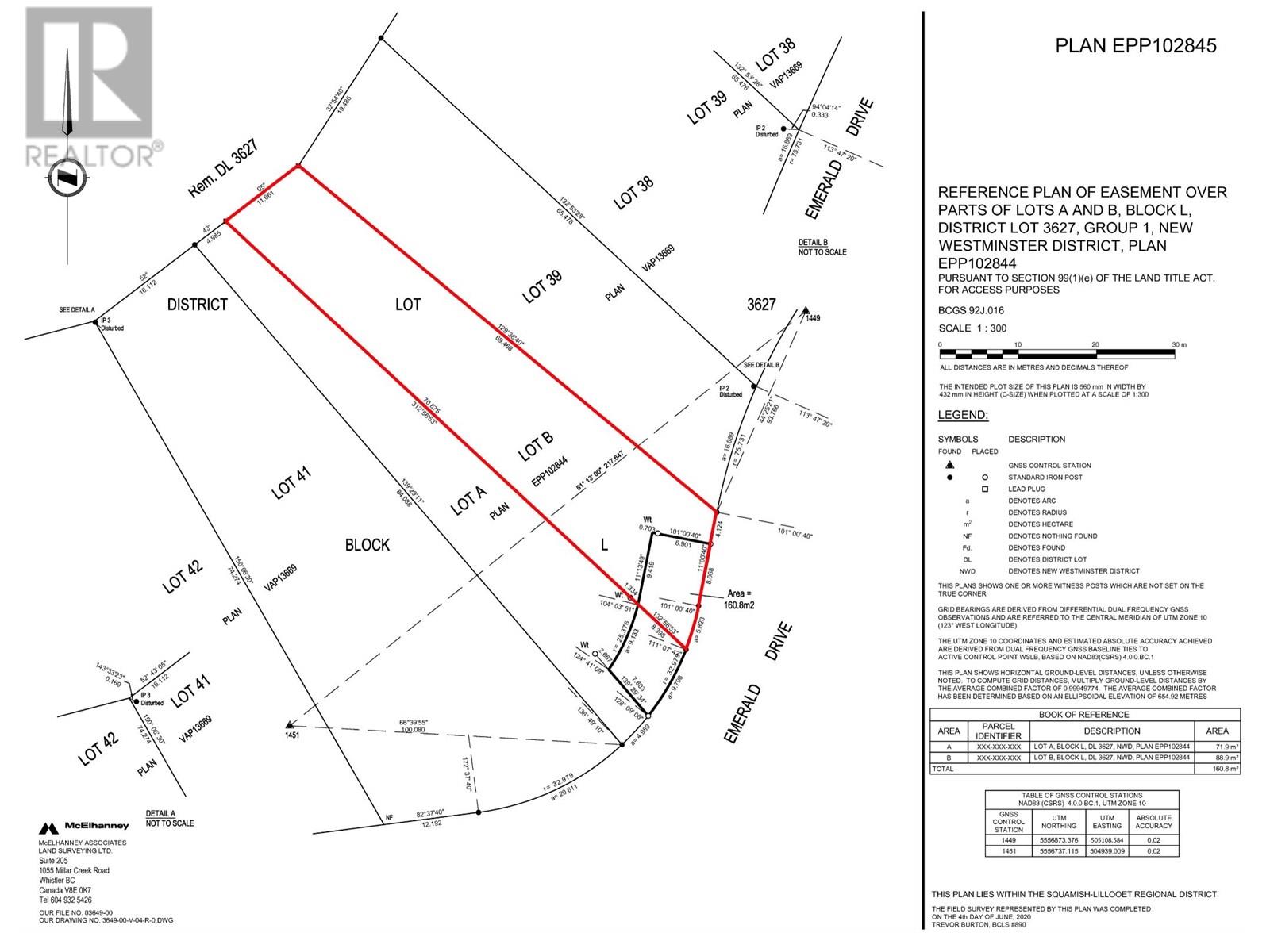 9389 EMERALD DRIVE, Whistler