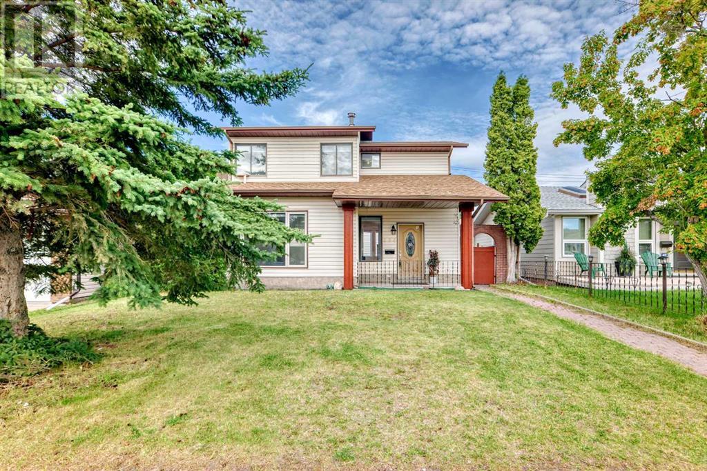 Single Family House for Sale in  Templevale Road NE Temple Calgary 