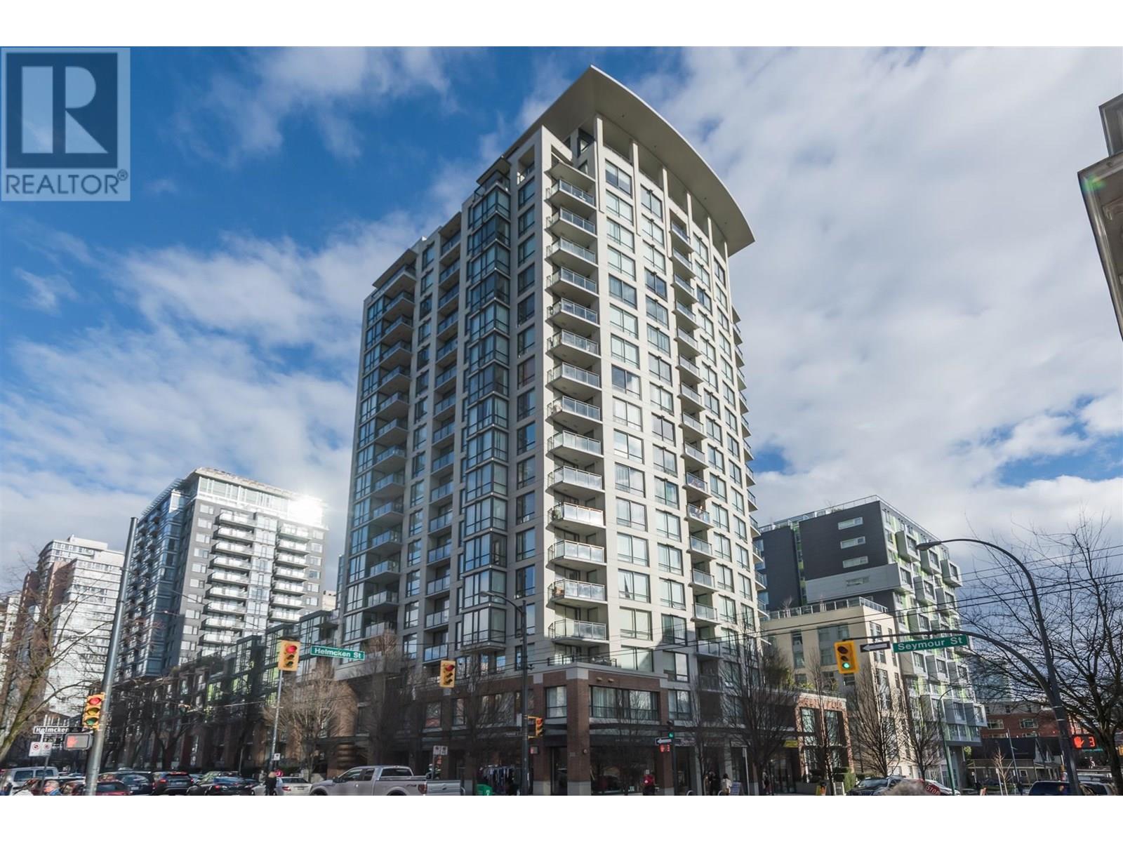 Photo 3 of 1606 1082 Seymour Street, Vancouver BC