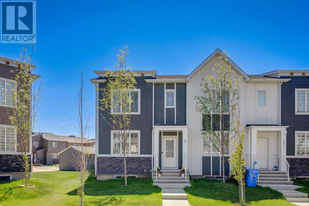 Single Family House for Sale in  Cornerstone Path NE Cornerstone Calgary 