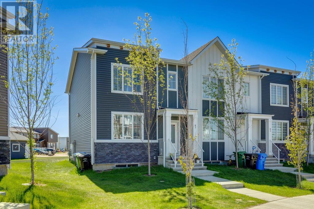 Single Family House for Sale in  Cornerstone Path NE Cornerstone Calgary 
