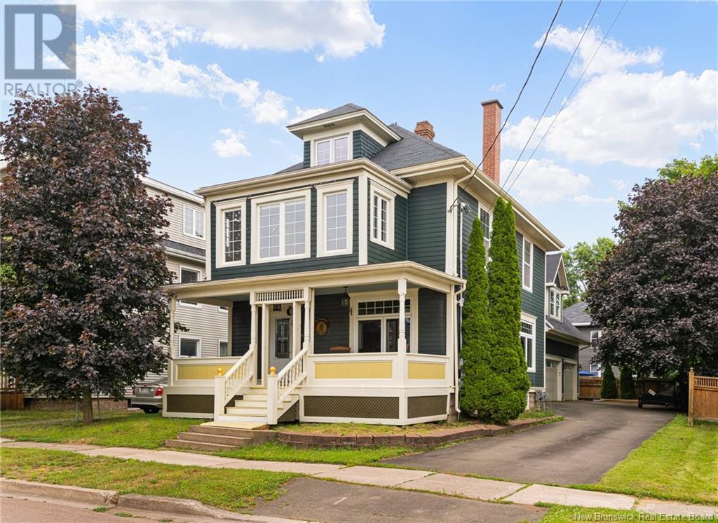 Photo 1 of 29 Norwood Avenue, Moncton NB