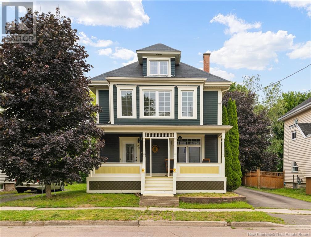 Photo 37 of 29 Norwood Avenue, Moncton NB