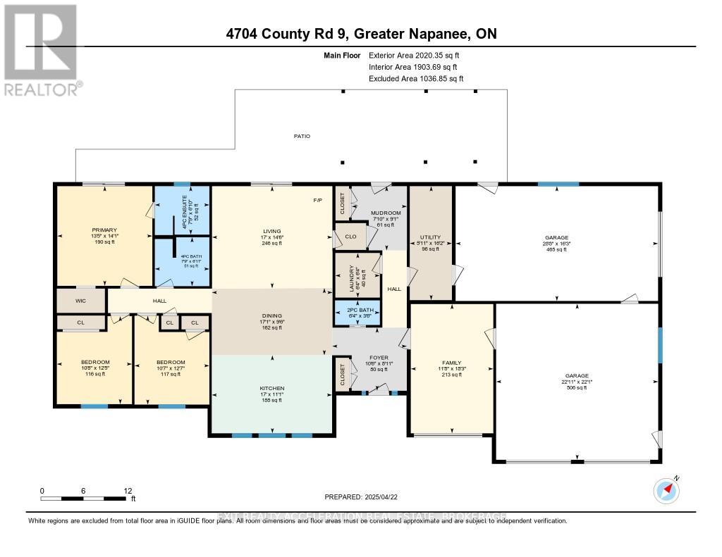 Photo 9 of 4704 County Rd 9, Greater Napanee ON