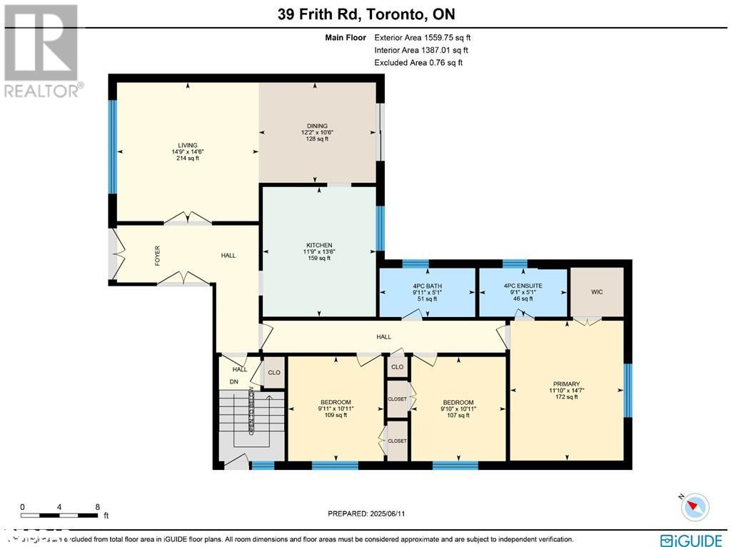 Photo 19 of 39 Frith Road, Toronto ON