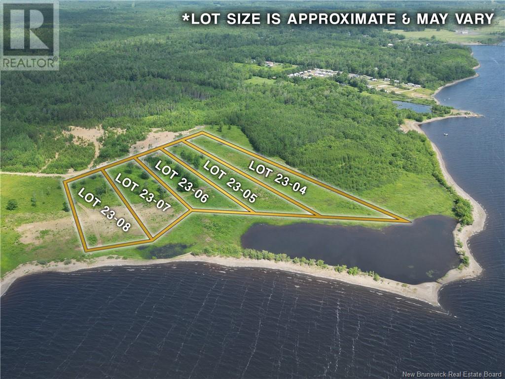 Photo 1 of Lot 23 7 Blueberry Beach Road, Newcastle Creek NB