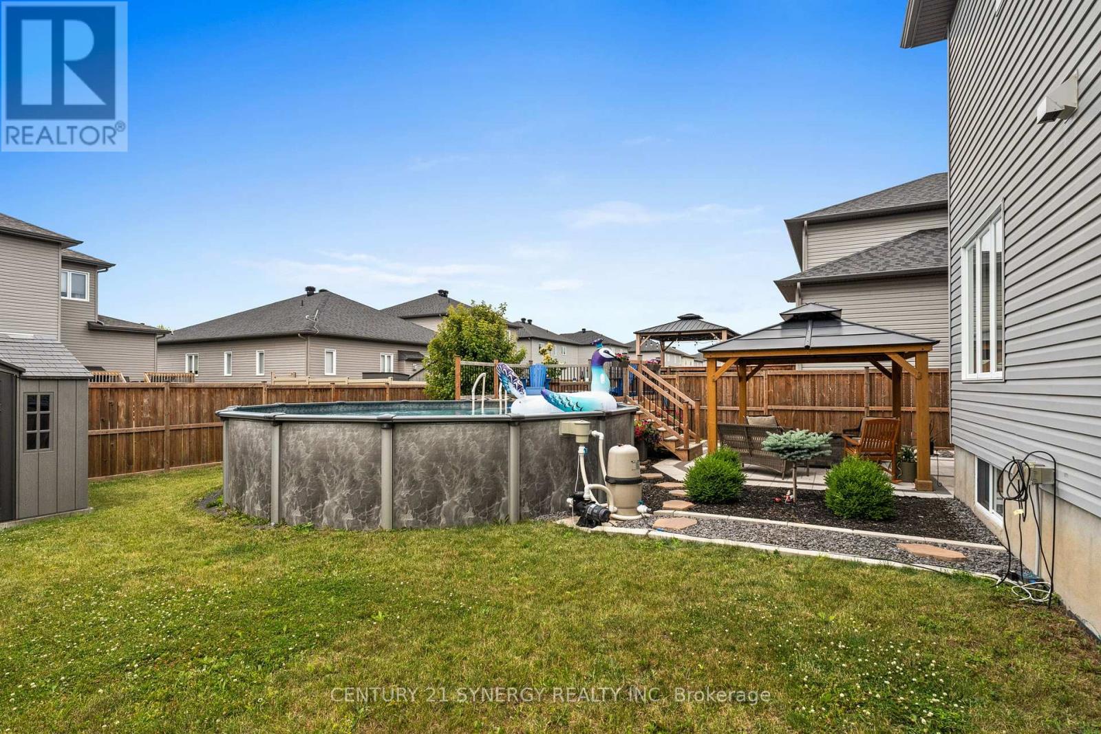 Photo 13 of 406 Provence Avenue, Russell ON