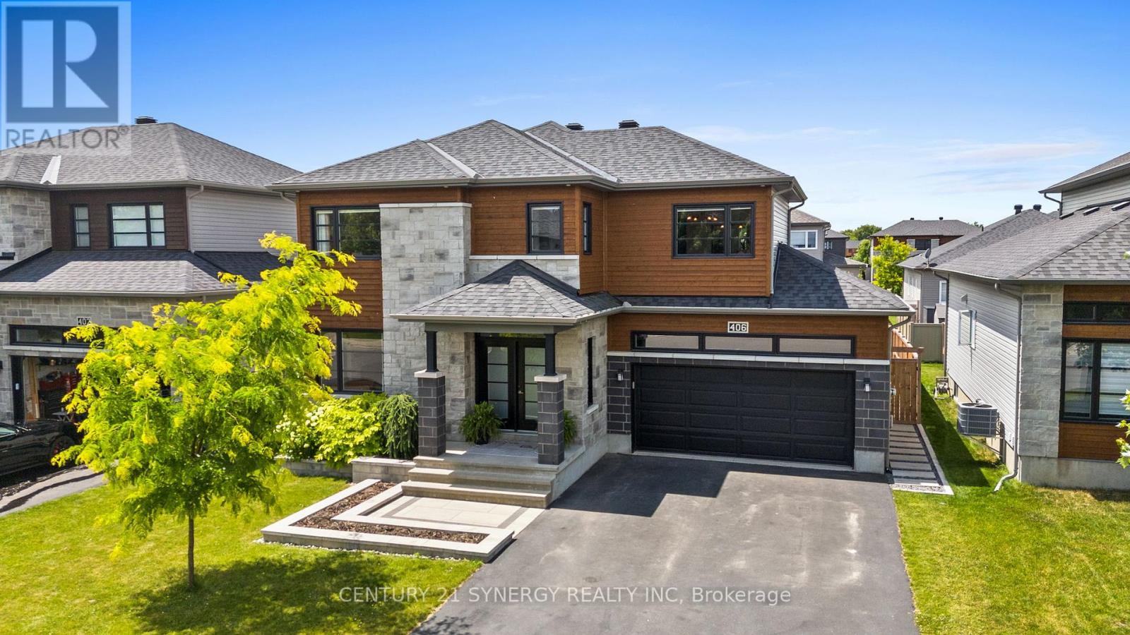 Photo 35 of 406 Provence Avenue, Russell ON