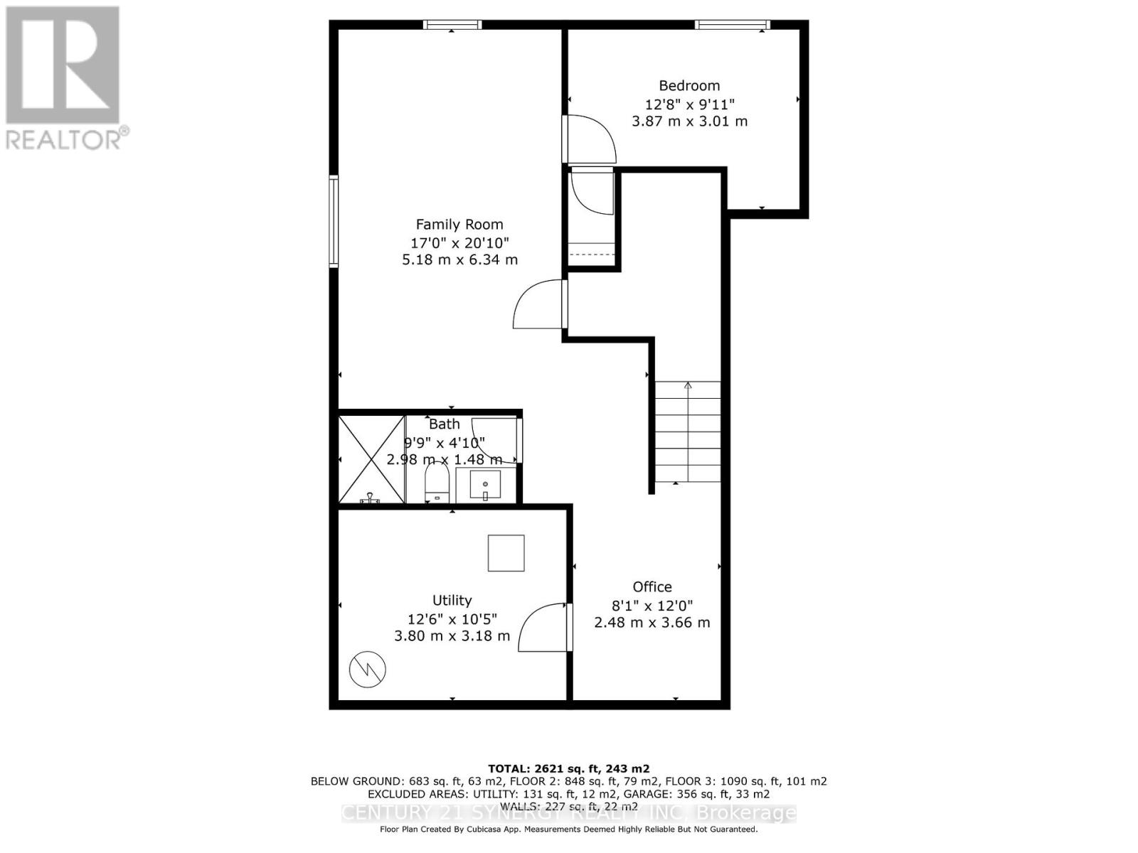 Photo 15 of 406 Provence Avenue, Russell ON