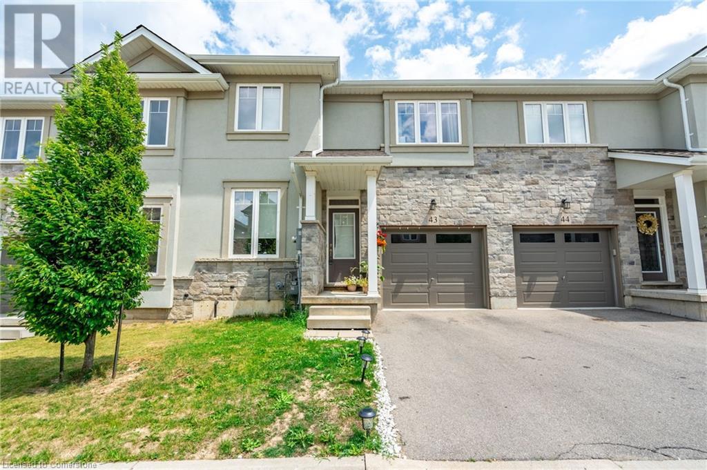 Photo 4 of 120 Vineberg Drive Unit 43, Hamilton ON