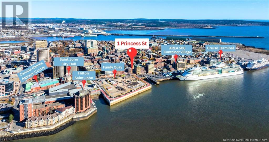 Photo 2 of 1 Princess Street, Saint John NB