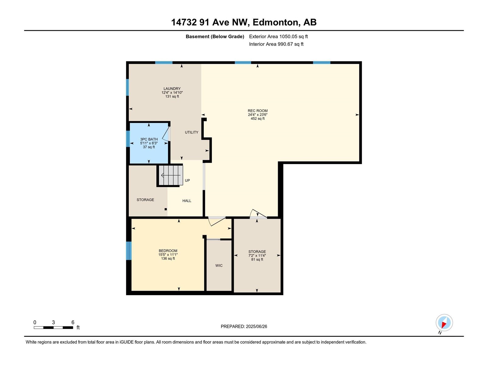Photo 5 of 14732 91 Av Nw, Edmonton AB
