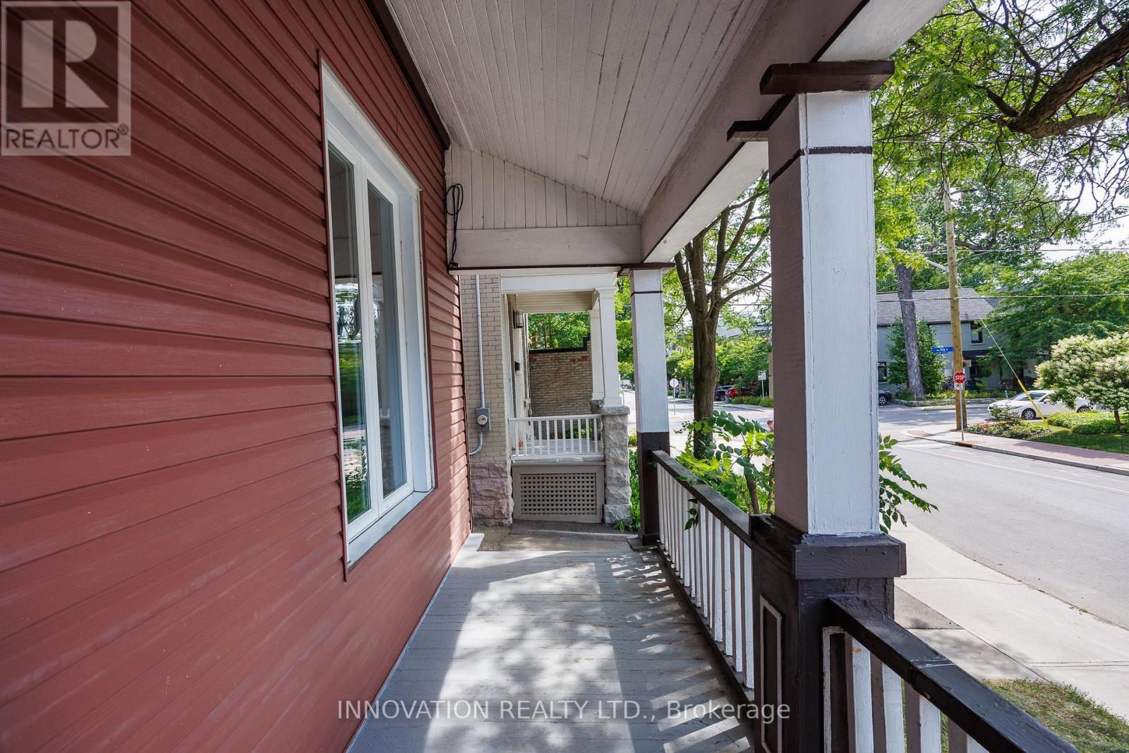 Front porch