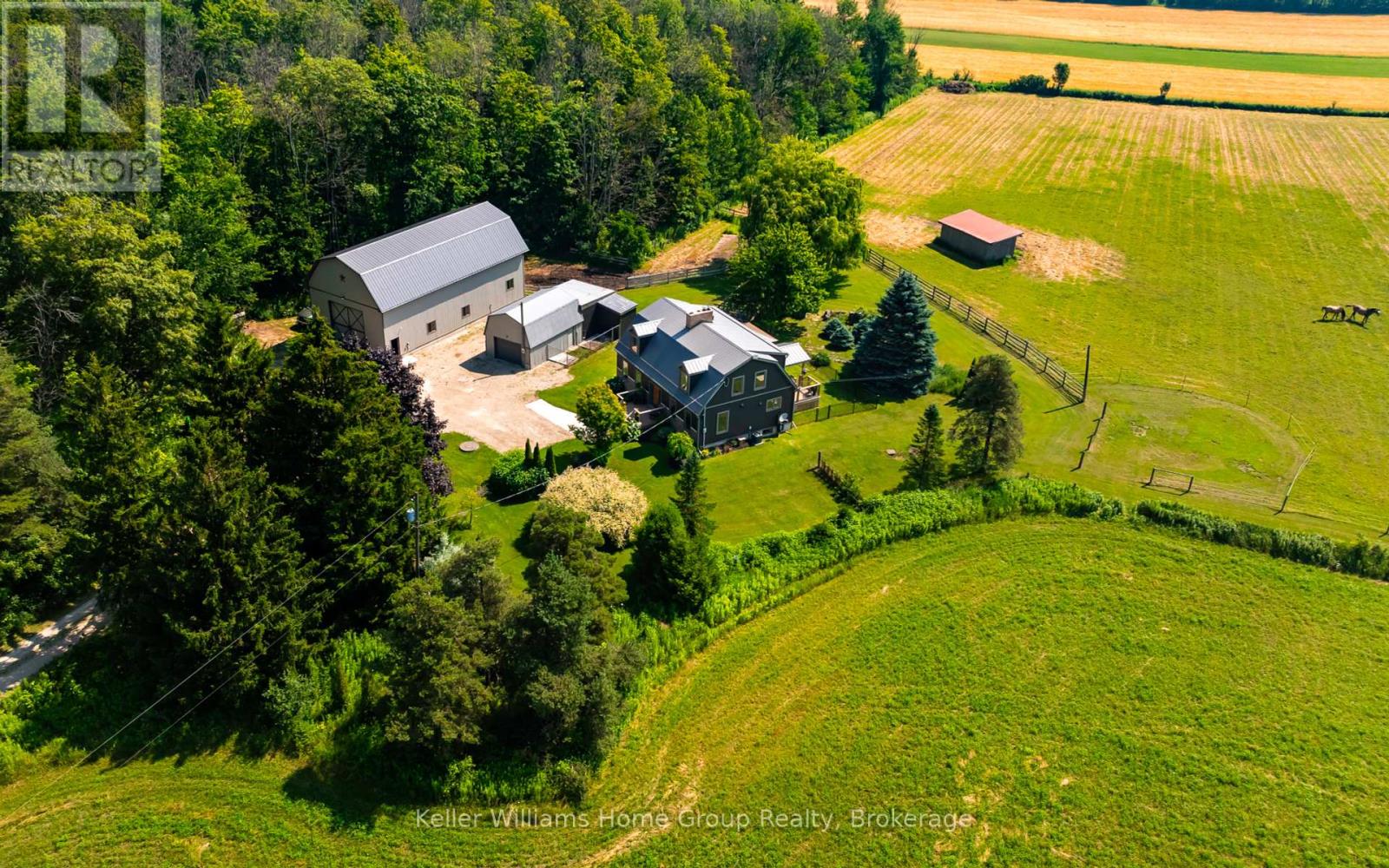 Photo 1 of 8877 Sideroad 3, Wellington North ON