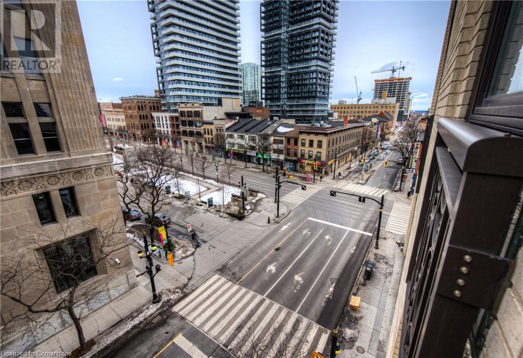 Photo 9 of 112 King Street E Unit 506, Hamilton ON