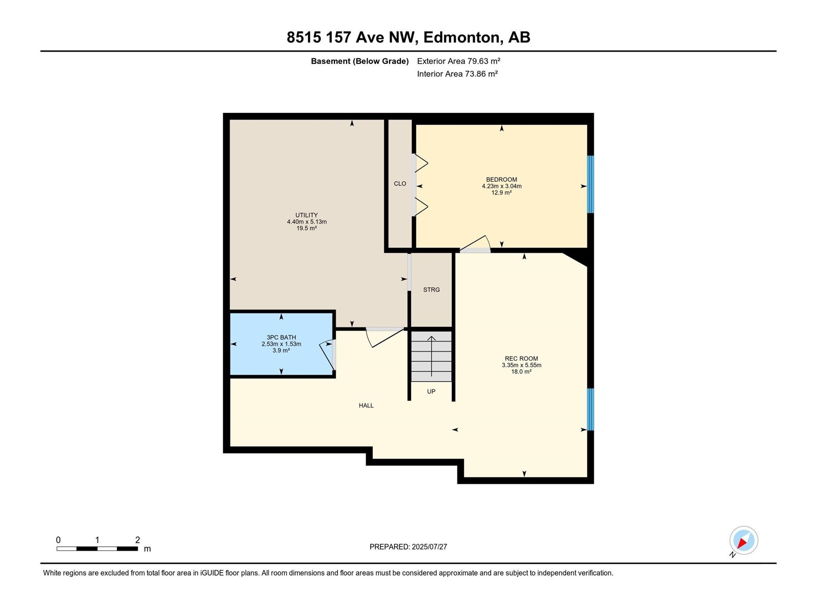 Photo 60 of 8515 157 Av Nw, Edmonton AB