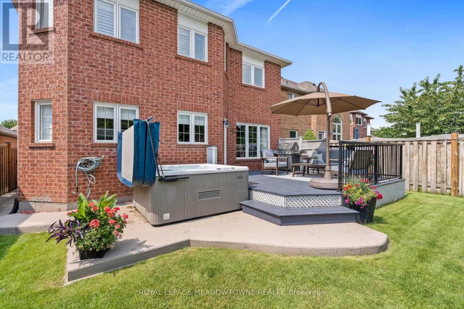 Photo 43 of 95 Standish Street, Halton Hills ON