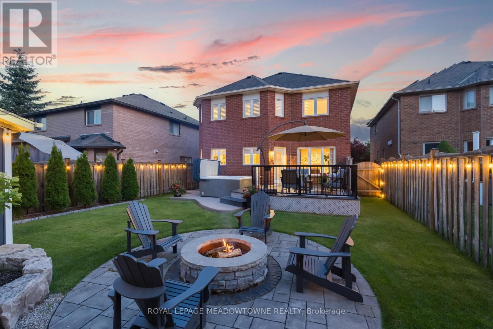Photo 47 of 95 Standish Street, Halton Hills ON