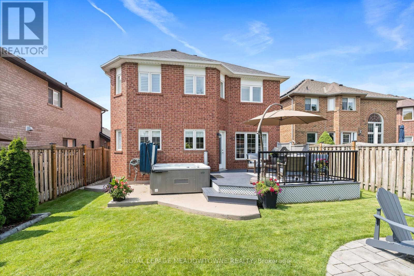 Photo 48 of 95 Standish Street, Halton Hills ON