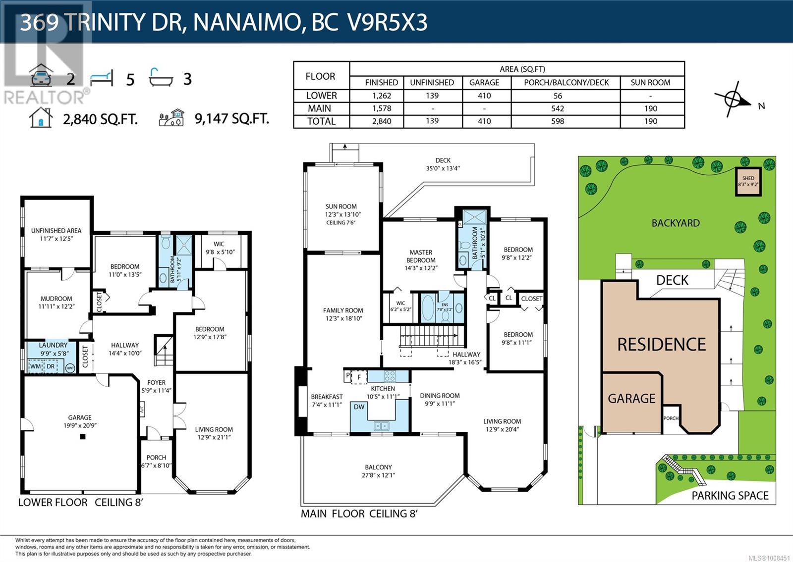 Photo 63 of 369 Trinity Dr, Nanaimo BC