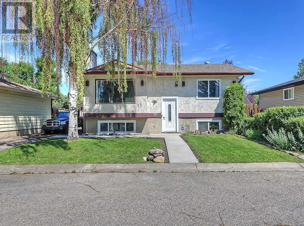 Single Family House Bi-level for Sale in  Lysander Place SE Ogden Calgary 