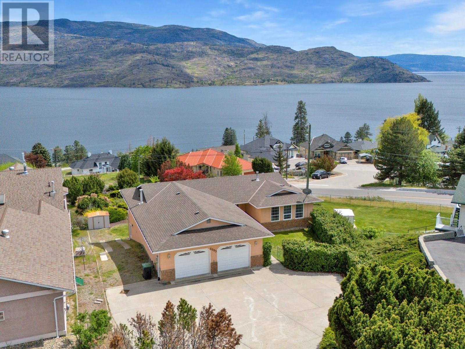  6085 Beatrice Road, Peachland