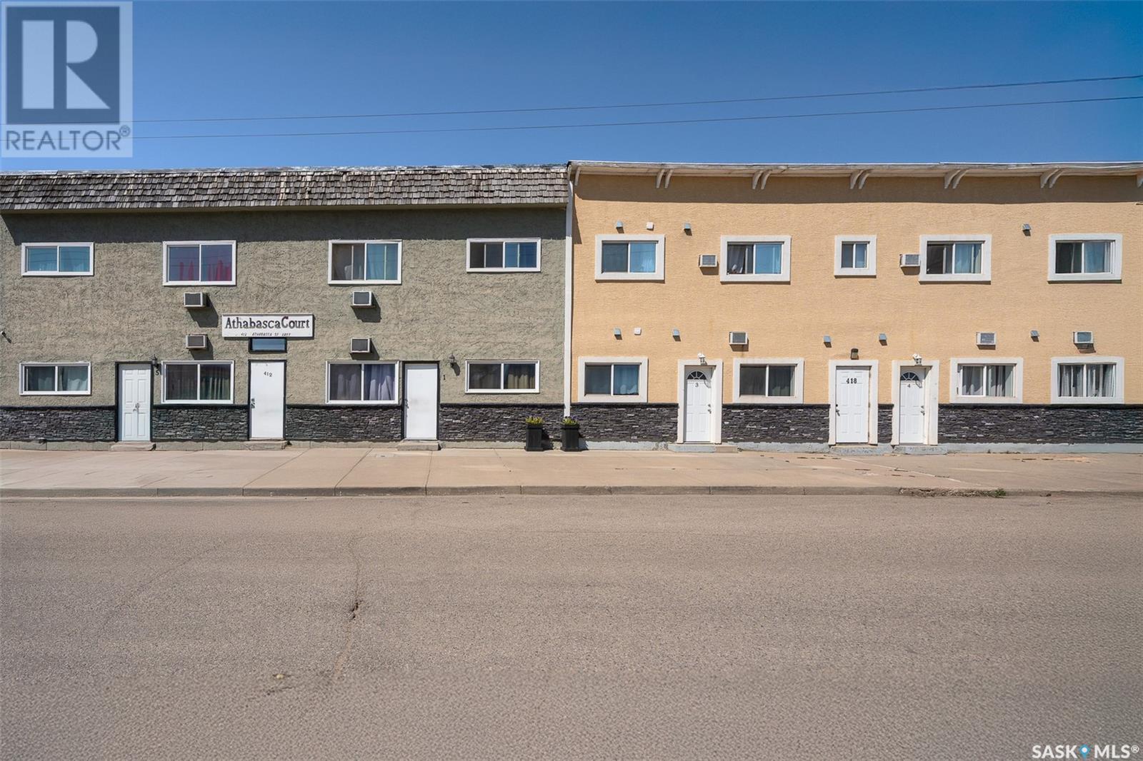 Photo 1 of 412 418 Athabasca Street E, Moose Jaw SK
