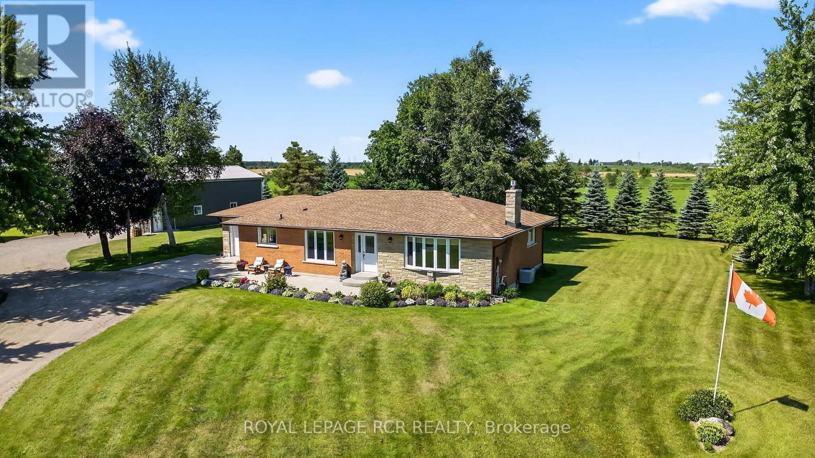 Photo 1 of 173122 County Road 25 Road, East Luther Grand Valley ON