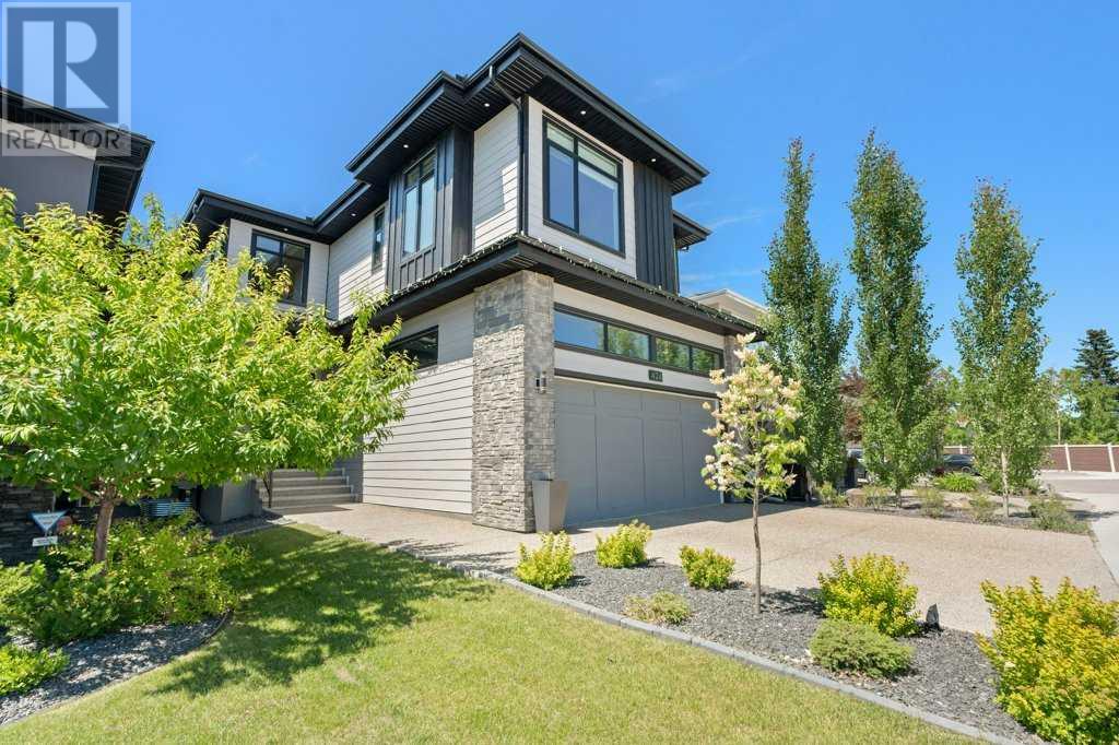 Single Family House for Sale in  Discovery Place SW Discovery Ridge Calgary 