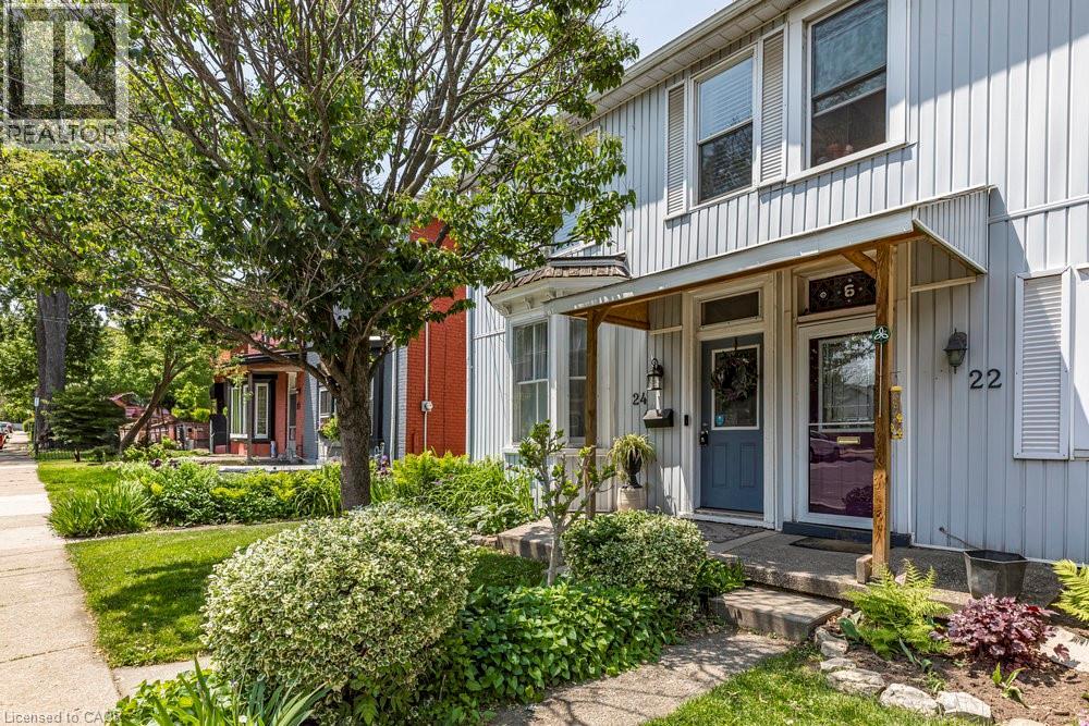 Photo 1 of 24 Liberty Street, Hamilton ON