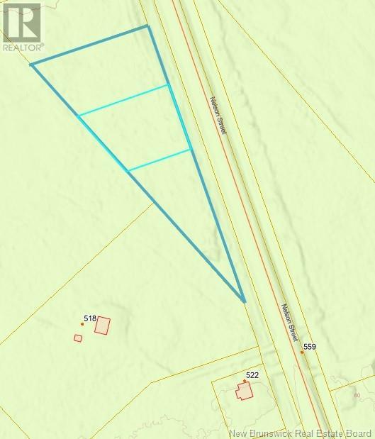 Photo 2 of 3 2 Acres Nelson Street, Miramichi NB