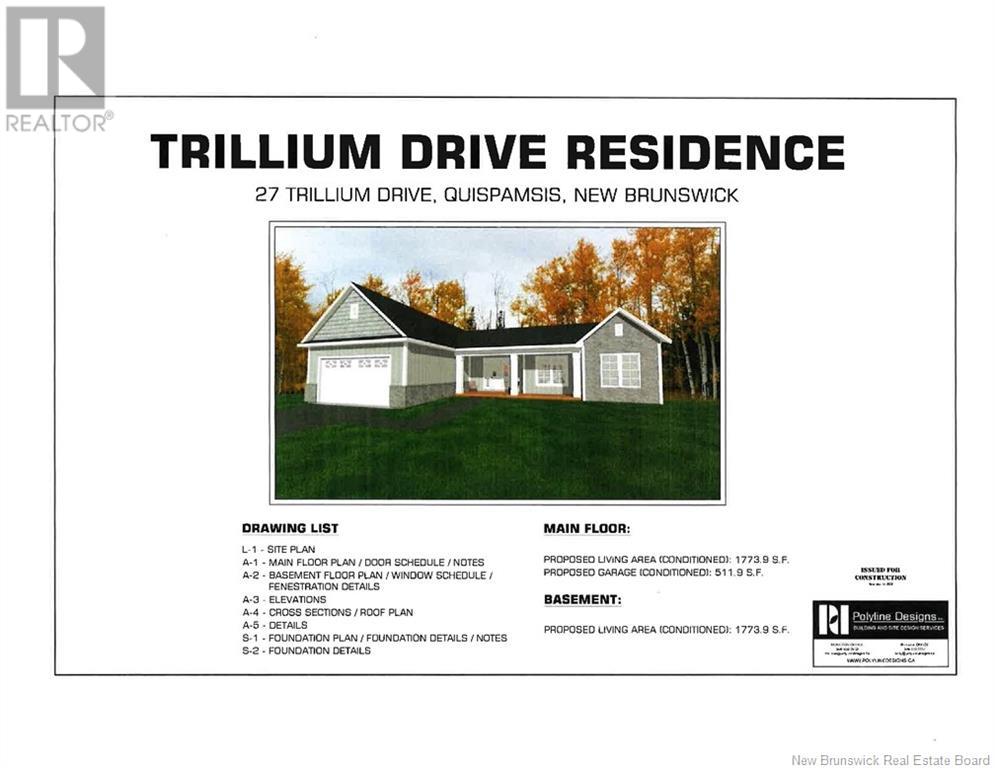 Photo 8 of 27 Trillium Drive, Quispamsis NB