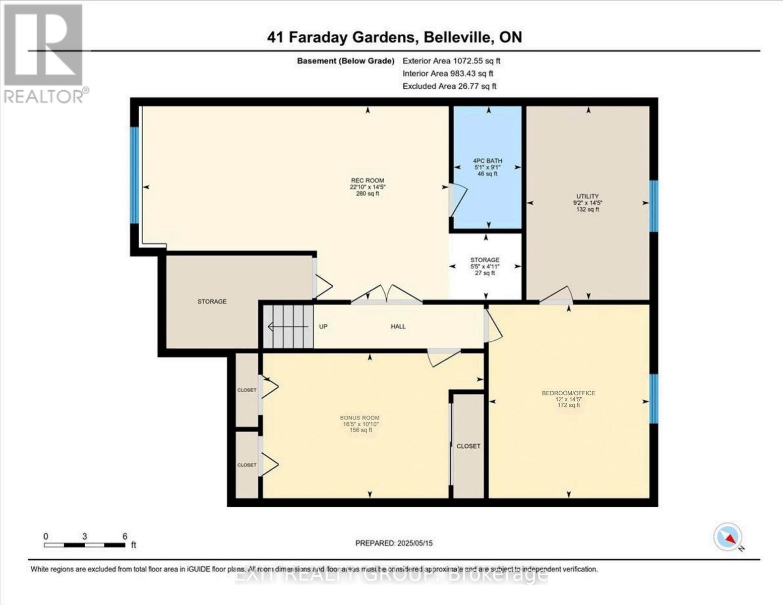 Photo 34 of 41 Faraday Gardens, Belleville ON