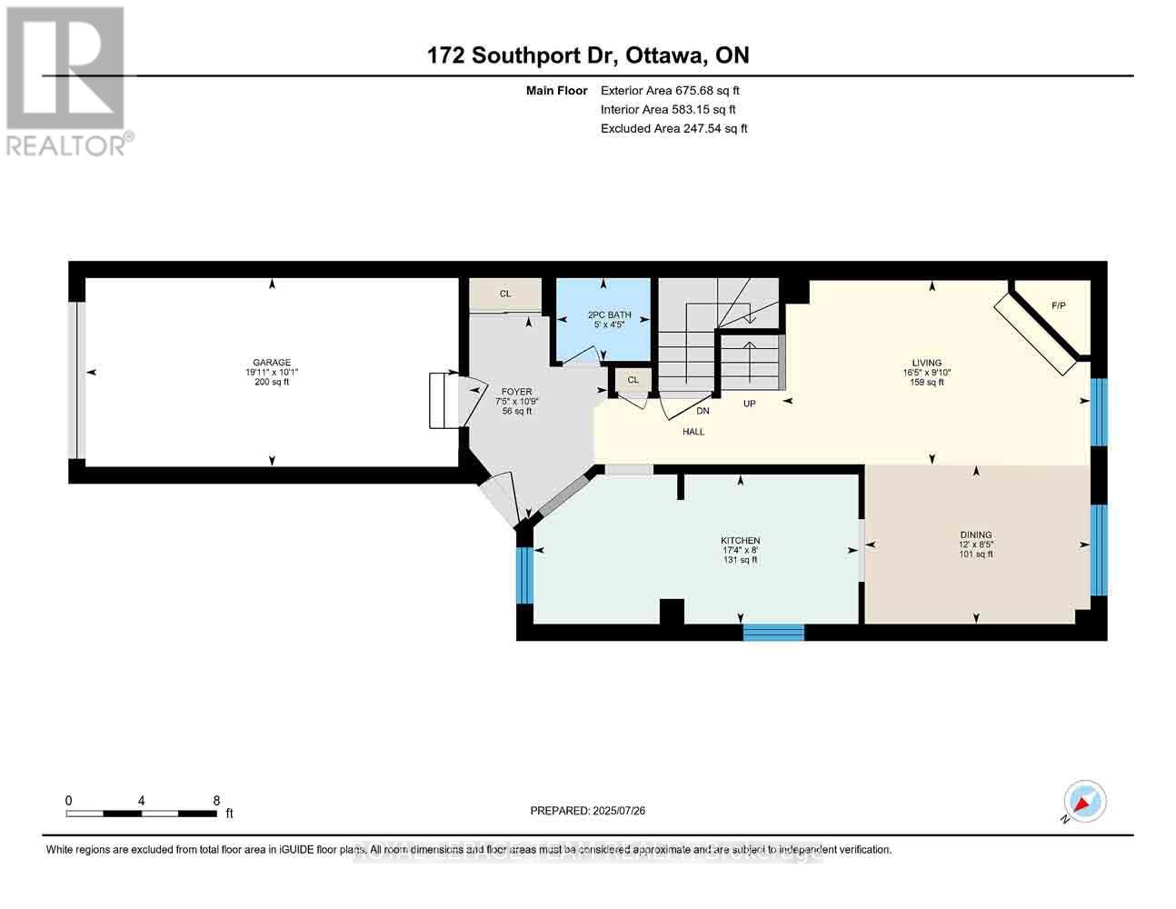 Photo 16 of 172 Southport Drive, Ottawa ON