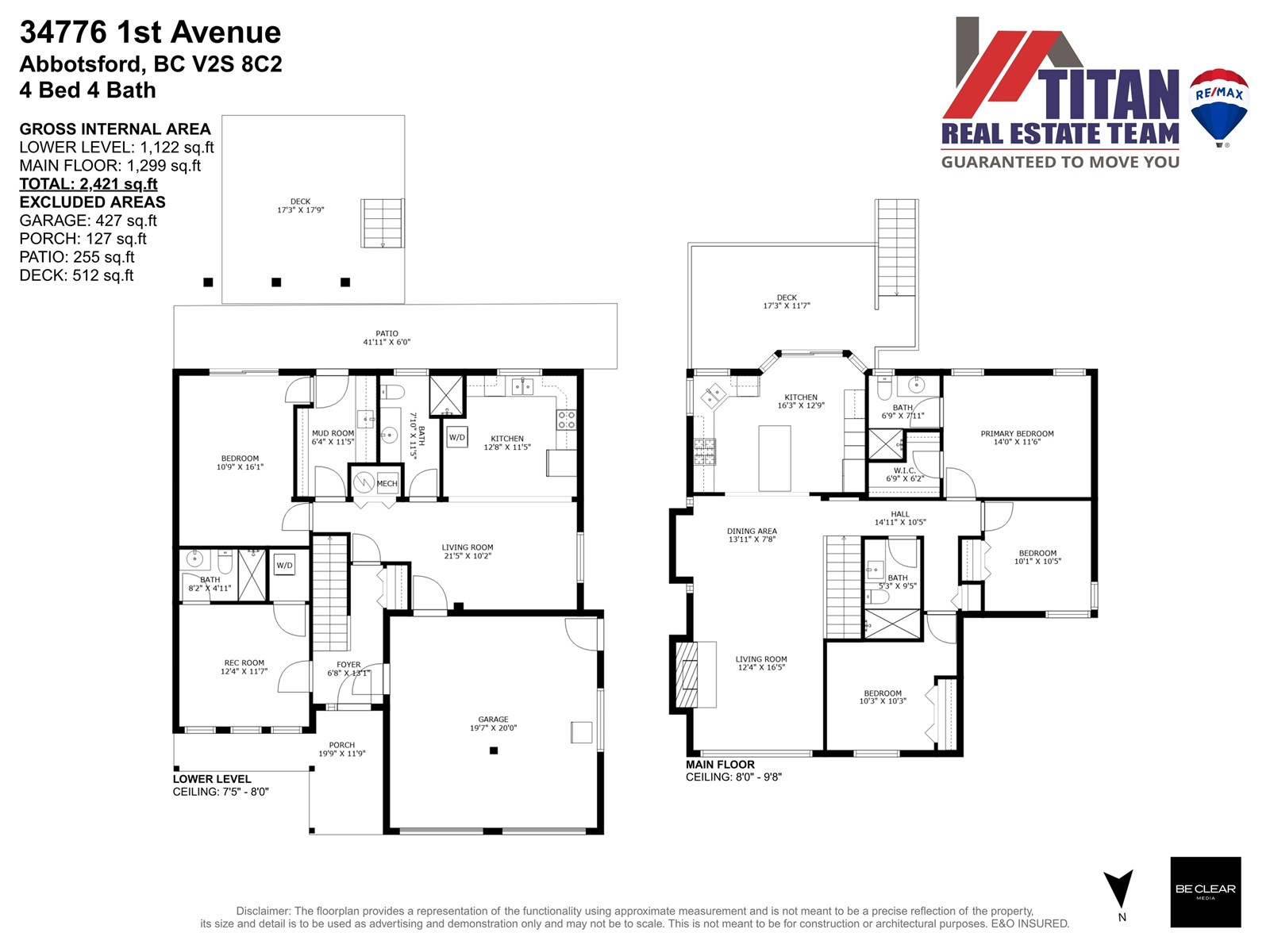 Photo 21 of 34776 1st Avenue, Abbotsford BC
