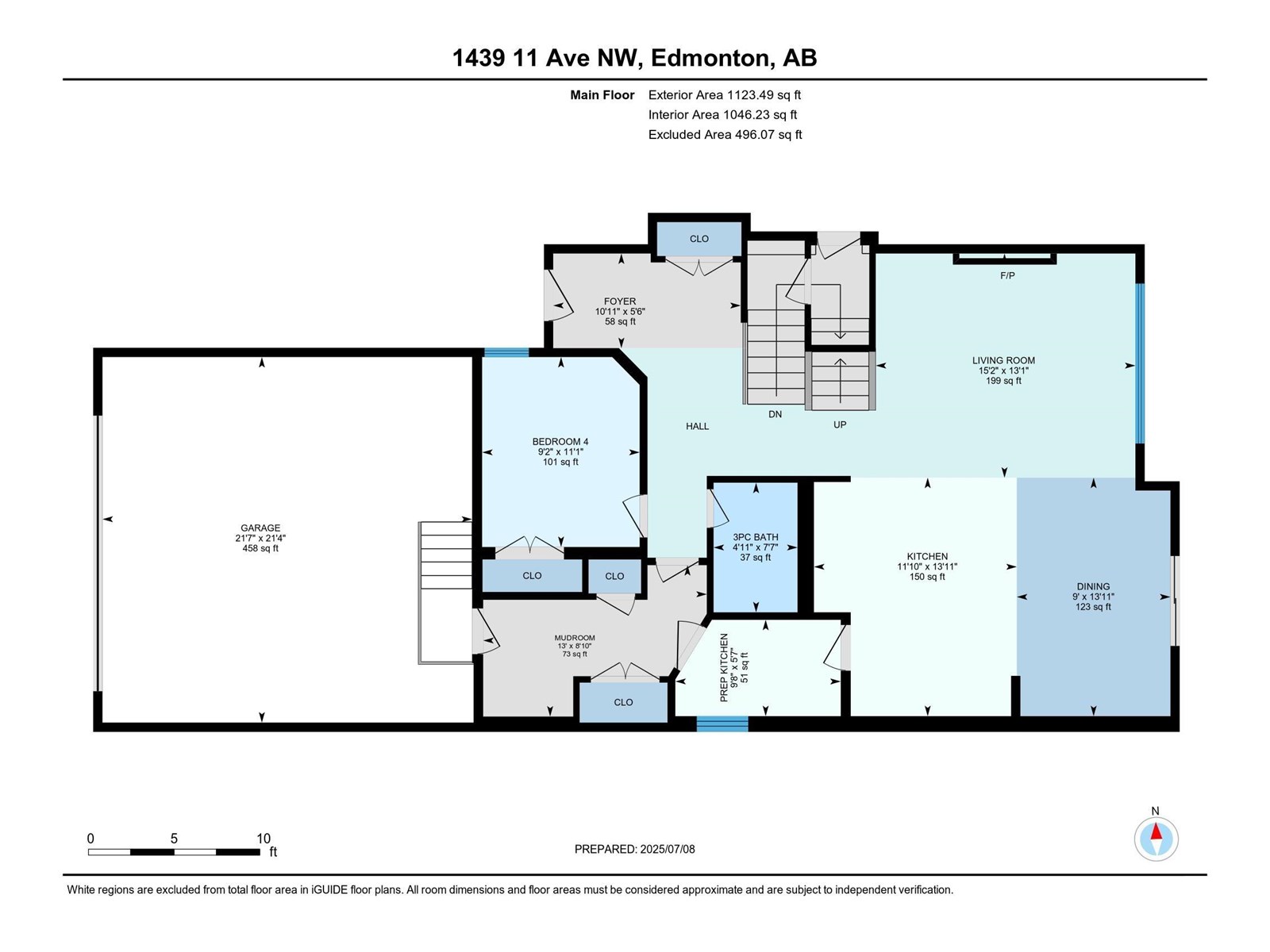 Photo 18 of 1439 11 Av Nw, Edmonton AB