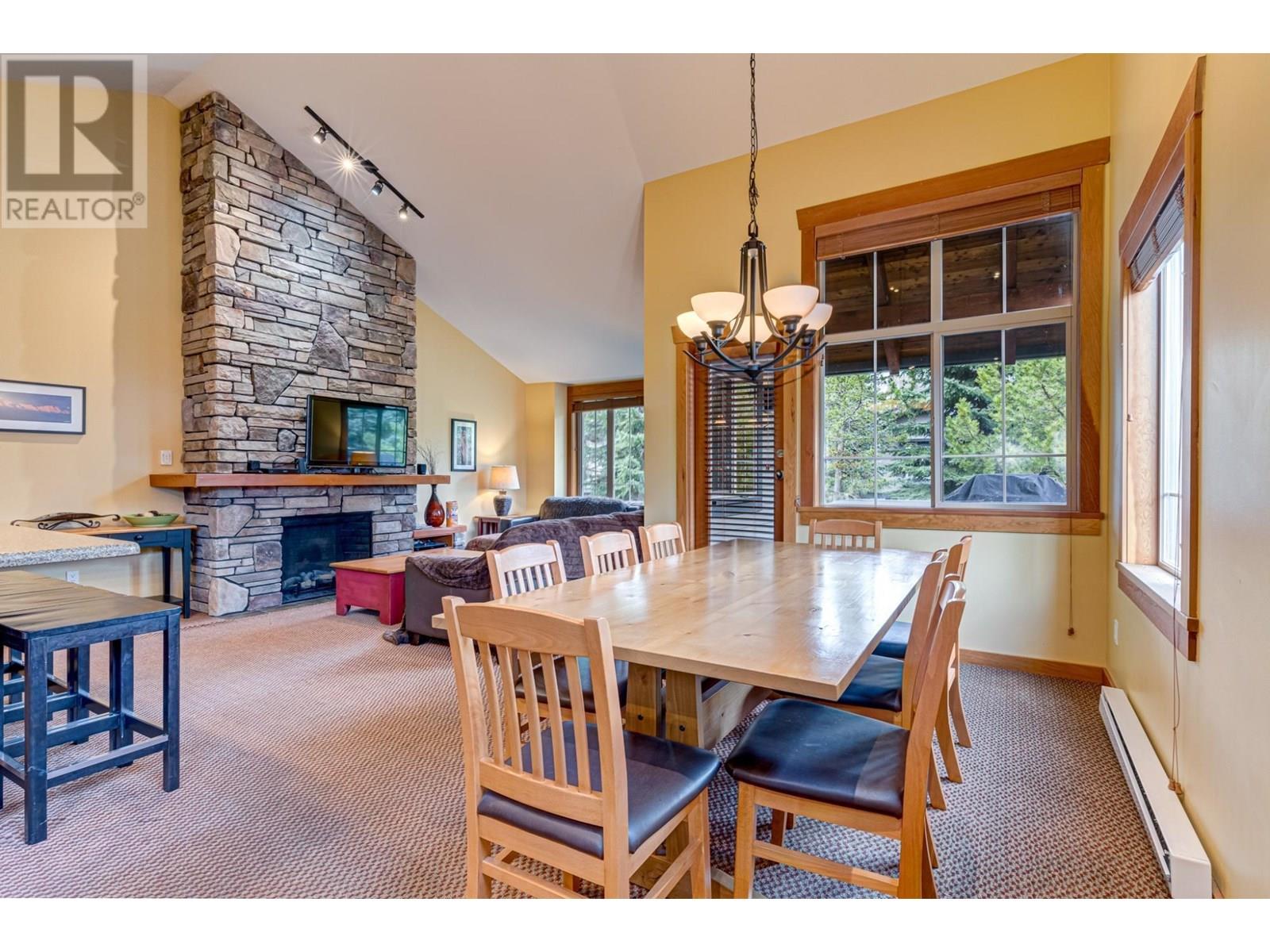 47 RIVERMOUNT Place Unit# 101A, Fernie
