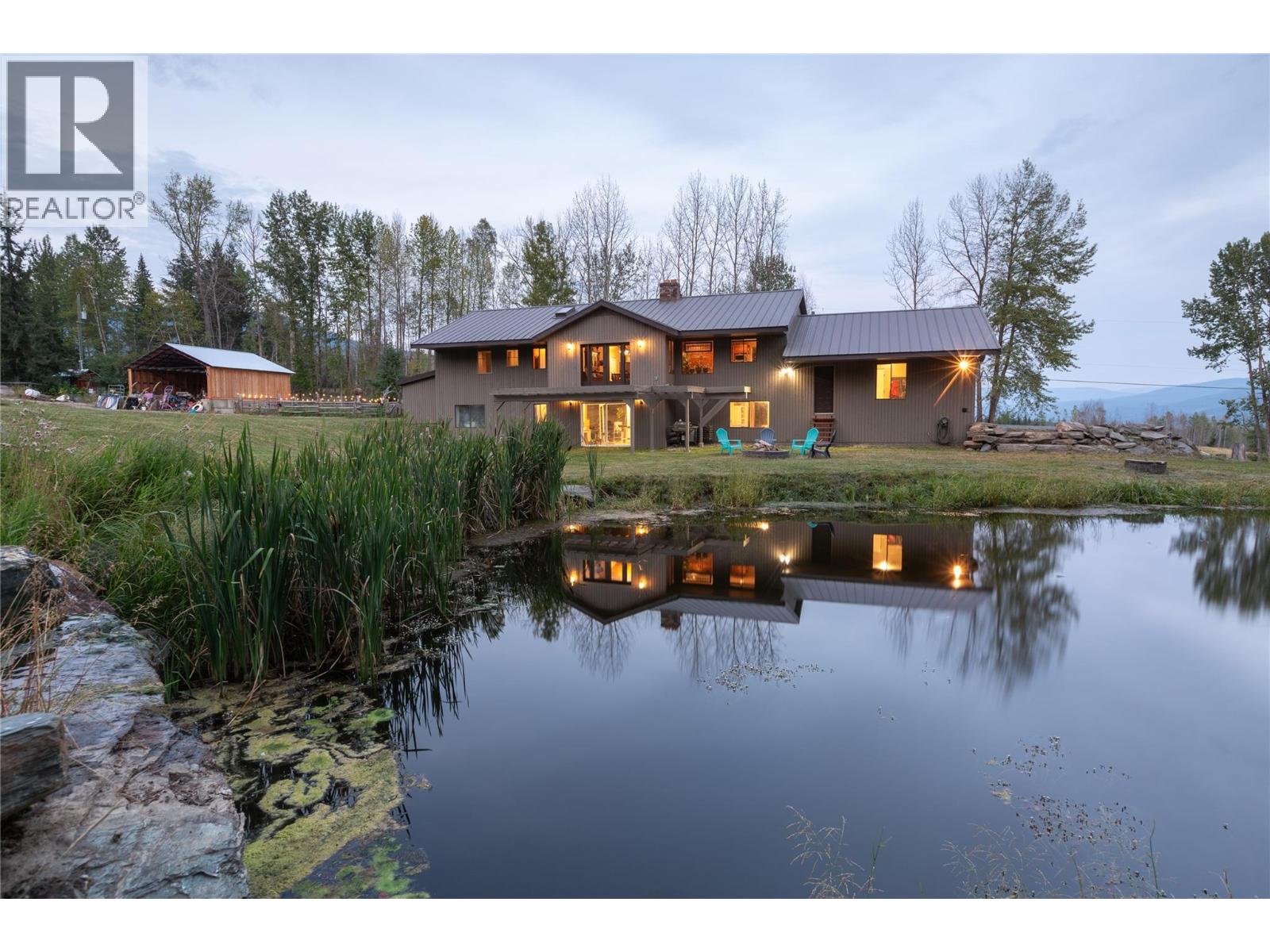  2523 Evans Road, Celista
