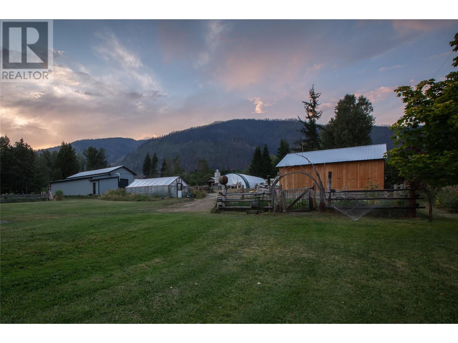 Photo 3 of 2523 Evans Road, Celista BC