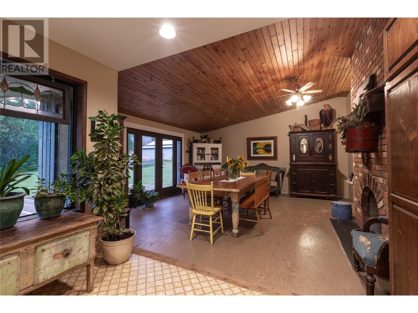 Photo 2 of 2523 Evans Road, Celista BC