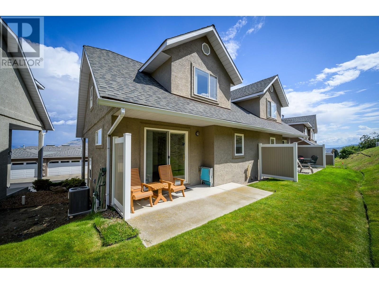 255 Pemberton Terrace Unit# 27, Kamloops