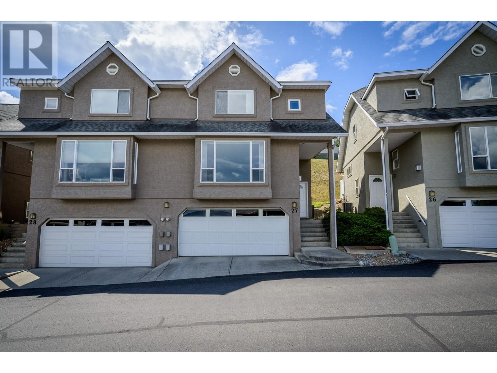 255 Pemberton Terrace Unit# 27, Kamloops
